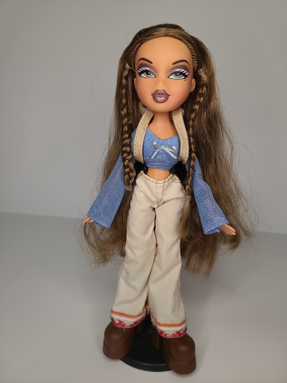 BRATZ First Edition Yasmin 2001 Fashion Doll 